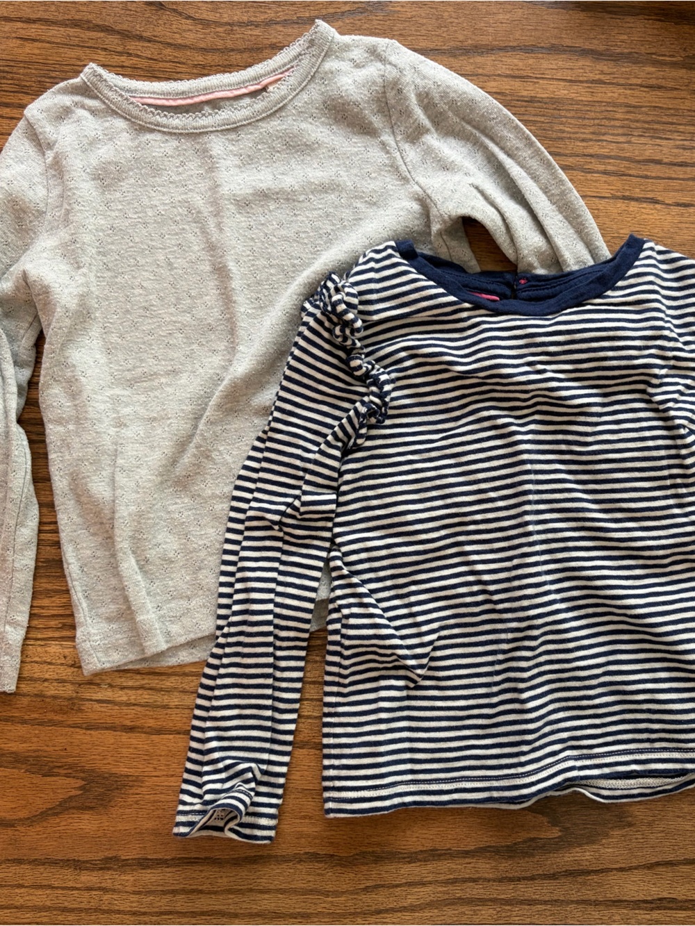 Mini Boden Long Sleeve Tees
